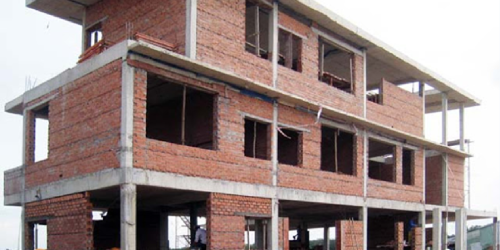 Báo giá thi công phần thô